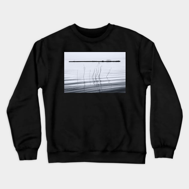 Delicate Crewneck Sweatshirt by Cretense72